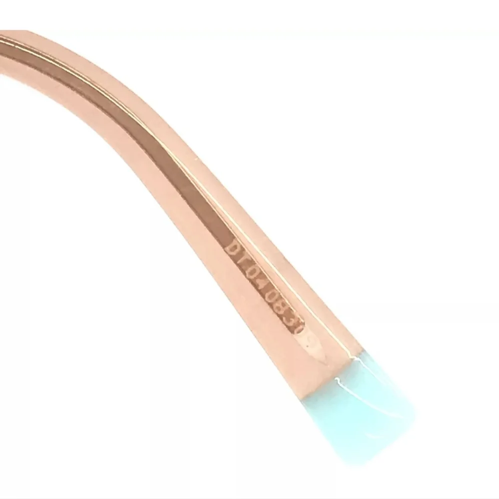 Tiffany & Co. TF1146 Rubedo Eyeglasses Frame Only Luxury Designer Celebrity #124